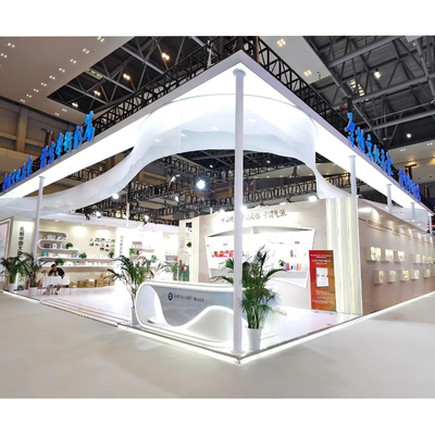 文旅展展台制作搭建